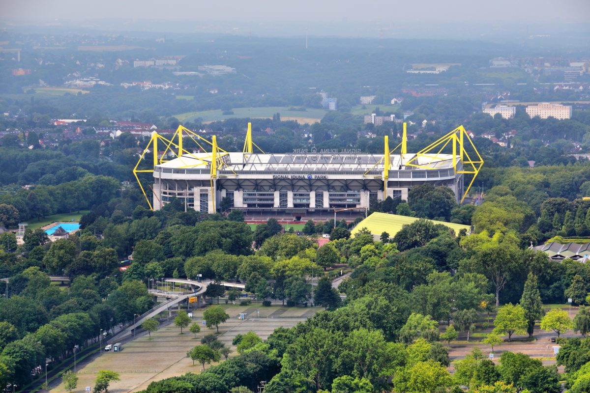 Wo Wird Bayern Gegen Dortmund Гјbertragen